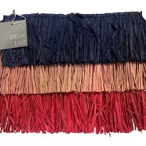 NWT Marsala clutch